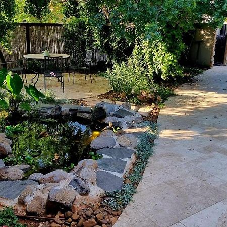 Отель Charming Modern Country Unit For Rent Tsor'ah Bet Экстерьер фото